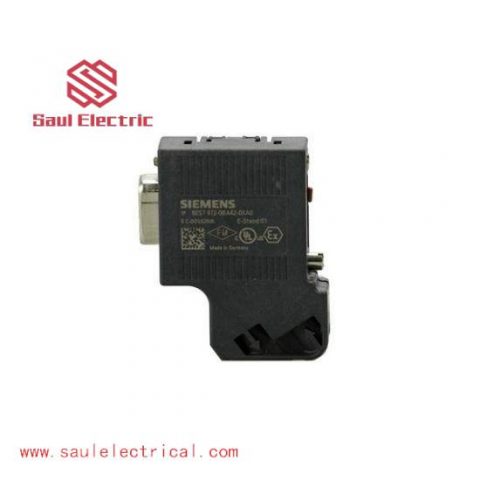 SIEMENS 6ES7972-0BA42-0XA0 PROFIBUS DP Bus Connector, Industrial Control Systems