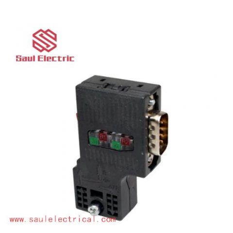 SIEMENS 6ES7972-0BA51-0XA0 Profibus Connector for Industrial Automation