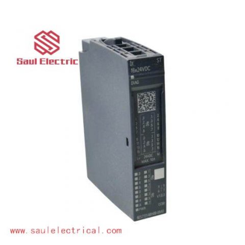 Siemens 6ES7 131-6BH00-0BA0 | Digital Input Module for Advanced Automation Solutions