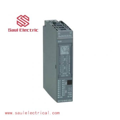 Siemens 6ES7 132-6BH00-0BA0: High-Performance Digital Output Module