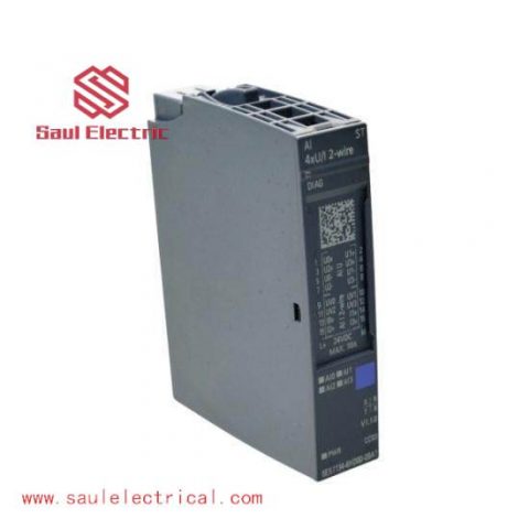 Siemens 6ES7 134-6HD00-0BA1 Analog Input Module