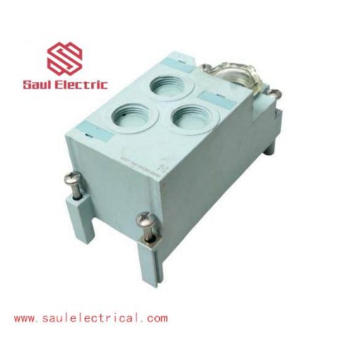 Siemens 6ES7 194-4AC00-0AA0 Connector Module - Industrial Control Solutions