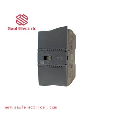 Siemens S7-221 Digital Input Module SM 1221, Industrial Automation