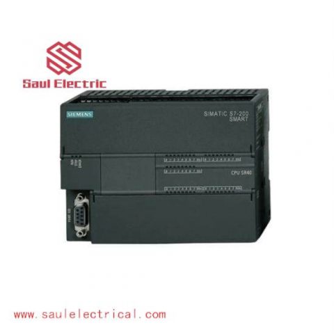 SIEMENS 6ES7 288-1ST60-0AA0 - Compact CPU Module for Industrial Automation