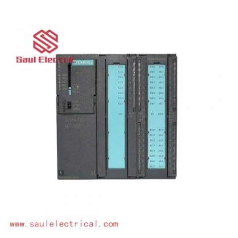 Siemens 6ES7 313-5BG04-0AB0 - Compact CPU with MPI for Industrial Control