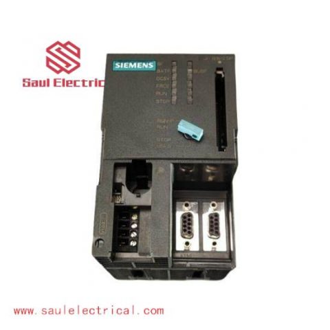 Siemens 6ES7 316-2AG00-0AB0 CPU 316-2DP Processor Module - Advanced Control Solution for Industrial Automation