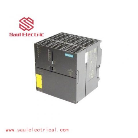 Siemens 6ES7 318-3FL01-0AB0 Input/Output Module for Industrial Automation