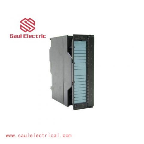 Siemens 6ES7 322-1FF01-0AA0: Advanced Digital Output Module for Industrial Control Systems