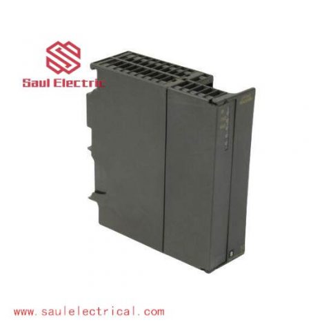 Siemens 6ES7 340-1CH02-0AE0 Communication Processor Module