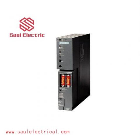 SIEMENS Power Supply 6ES7 405-0KA02-0AA0, for Industrial Control Solutions