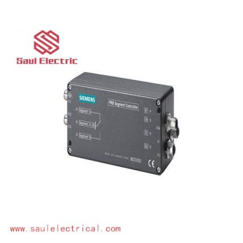 Siemens 6ES7 972-4AA50-0XA0: Advanced PRB Segment Controller