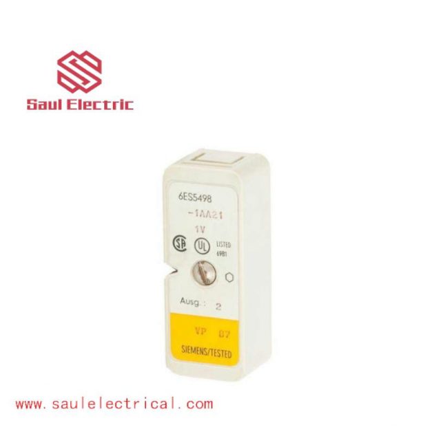 SIEMENS 6EW1861-2AC Industrial Control Module