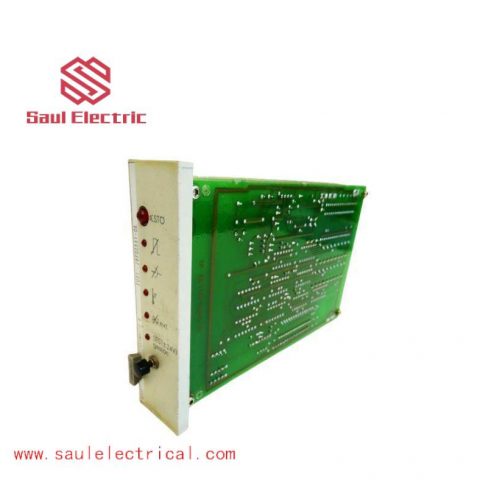 SIEMENS 6FQ2531-OB - Industrial Control Module