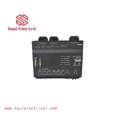 Siemens 6GK1 105-2AB10 Optical Switch Module