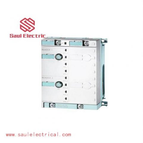 SIEMENS 6GT2-002-1HD00 RFID Communication Module: Precision Control, Seamless Integration