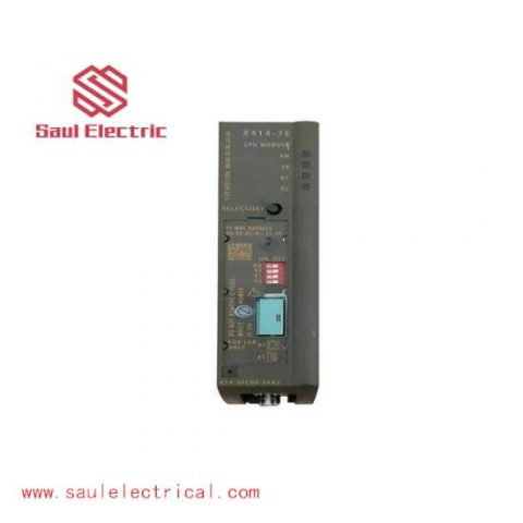 SIEMENS 6SC9811-4DA04 Advanced Digital Servo Drive Module for Industrial Automation