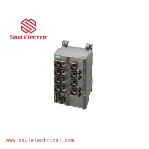 Siemens 6SE7015-0EP50-Z Inverter Drive System for Industrial Automation