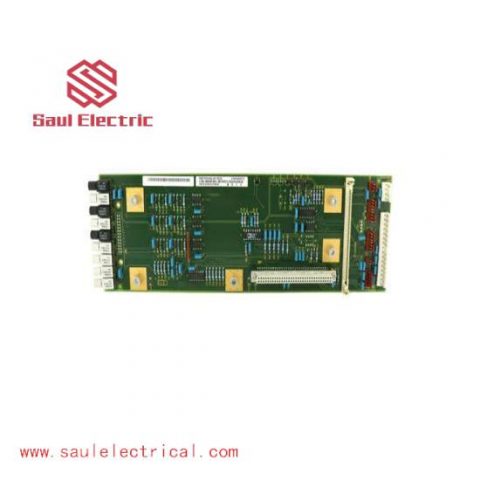 SIEMENS 6SE7038-6GL84-1BG0: Industrial Inverter Interface Board for Advanced Control Solutions