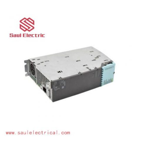 Siemens 6SL3120-1TE23-0AA4 - Industrial Automation Single Motor Module