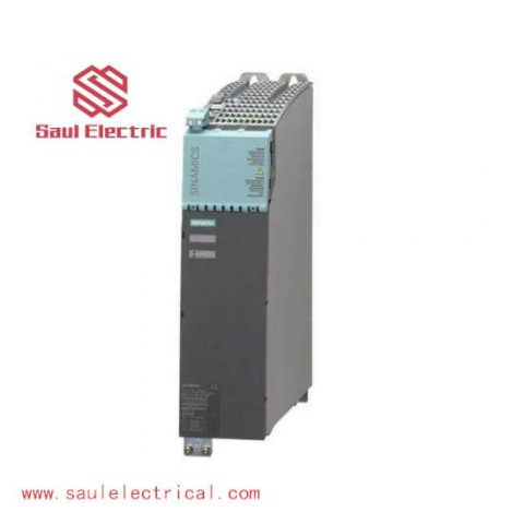 SIEMENS 6SL3131-7TE23-6AA3 Active Line Module: Control Excellence for Industrial Applications