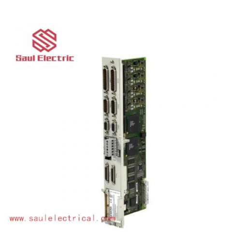 Siemens 6SN1118-0DM31-0AA0 | Industrial Automation Control Module