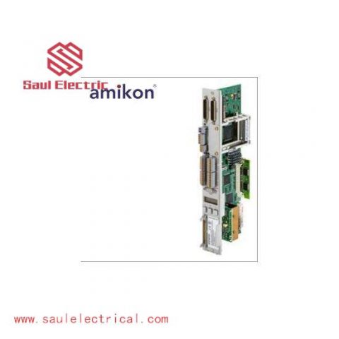 SIEMENS - Control Automation Module 6SN1118-0NH01-0AA1