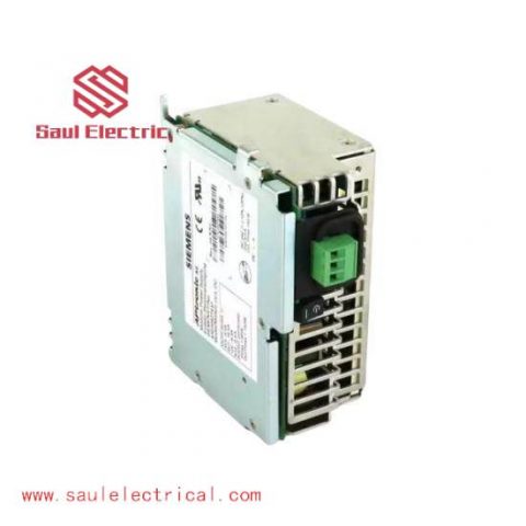 Siemens A5E30947477-H4 Modular Power Supply: Efficient, Reliable Energy Solution for Industrial Control