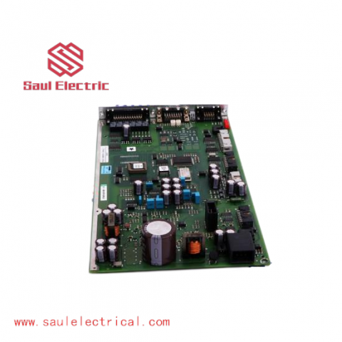 Siemens A5E37876282: Advanced Power Board for Industrial Automation