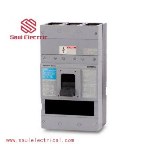 Siemens MD63F800 Molded Case Circuit Breakers