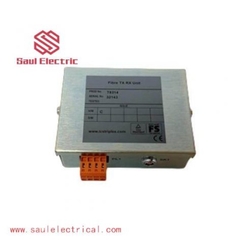 ICS Triplex T8314 Fiber TX RX Unit