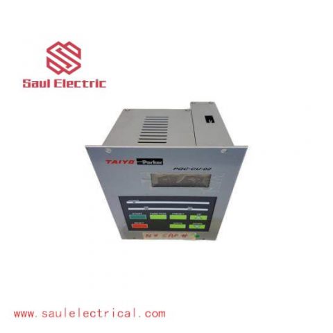 TAIYO PQC-CU-02 Operator Control Panel Module - Advanced Industrial Control Solutions