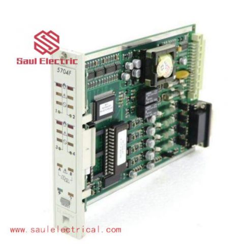 TDI SPS5785 Industrial Control Module