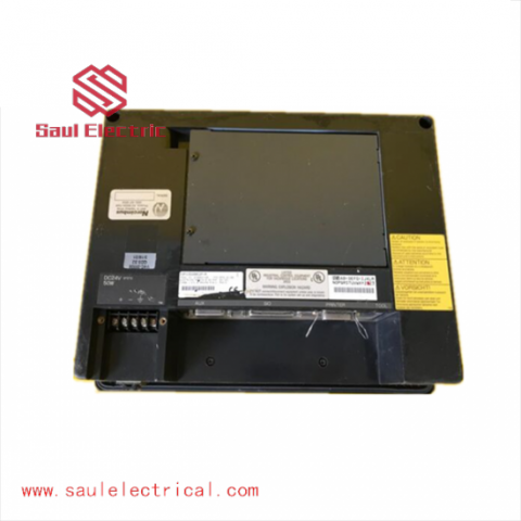 Total Control GE Fanuc QPI3D200C2P-A Industrial Control Module