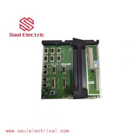 TRICONEX 8105N High-Reliability Control Module