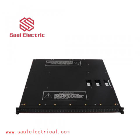 TRICONEX 3004 PROCESSOR MODULE; Producer: TRICONEX