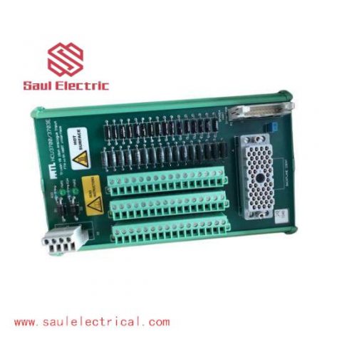 TRICONEX TRICONEX 3703E Control Module, Industrial Automation