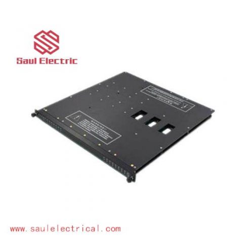 TRICONEX 3853 Digital Input Module for Advanced Process Control