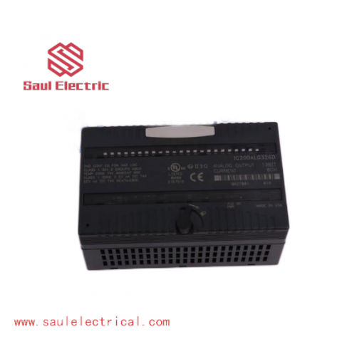 GE Multilin UR8LH - High-Performance Relay Module