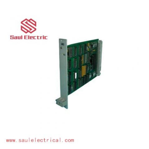 Valmet AMU/542834-4A: Industrial Control Module for Precision Automation