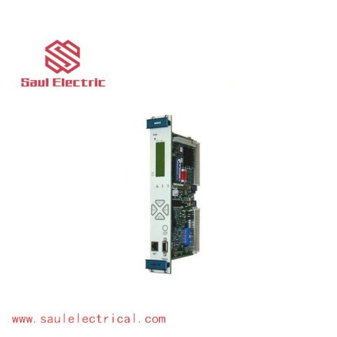 Vibro-meter VM600 IOC4T - I/O Module for Industrial Automation