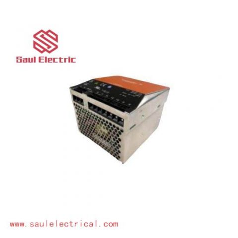 Weidmuller 8708680000 ConnectPower 24VDC Power Supply