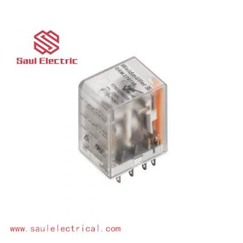 Weidmuller DRM270024L Relay Power Relay Module