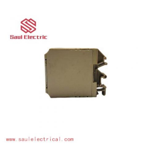 Weidmuller EMA U-U/118666, High-Performance Industrial Ethernet Module