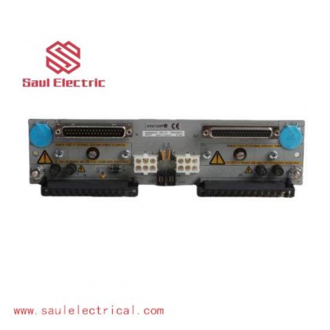 Emerson Westinghouse 3A99266G01 Local Input Output Transition Panel