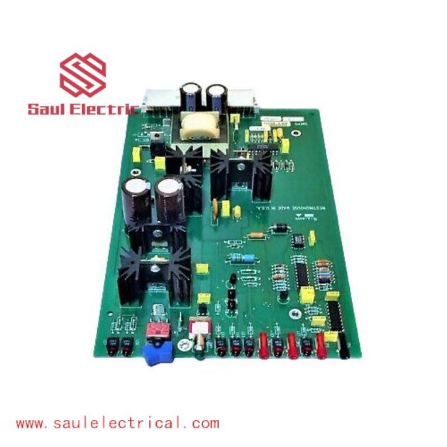 Westinghouse 5X00594G01 I/O Interface Module