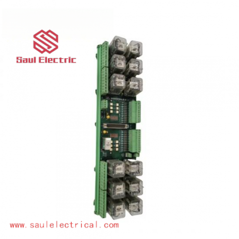 Woodward 2301A 9907-019: High-Precision Speed Loadsharing Control Module