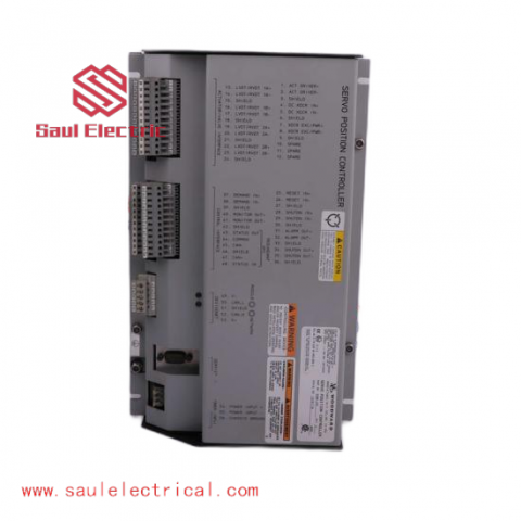 Woodward 5466-031 - High-Performance Industrial Control Module