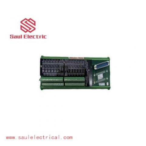 WOODWARD 5501-376 Analog Input/Output Module