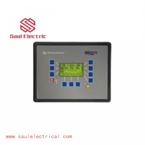 WOODWARD EASYGEN-2500-5 | Advanced Power System Control for Industrial Applications