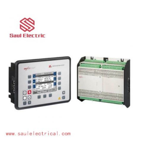 Woodward EASYGEN 3500XT Switching Power Supply